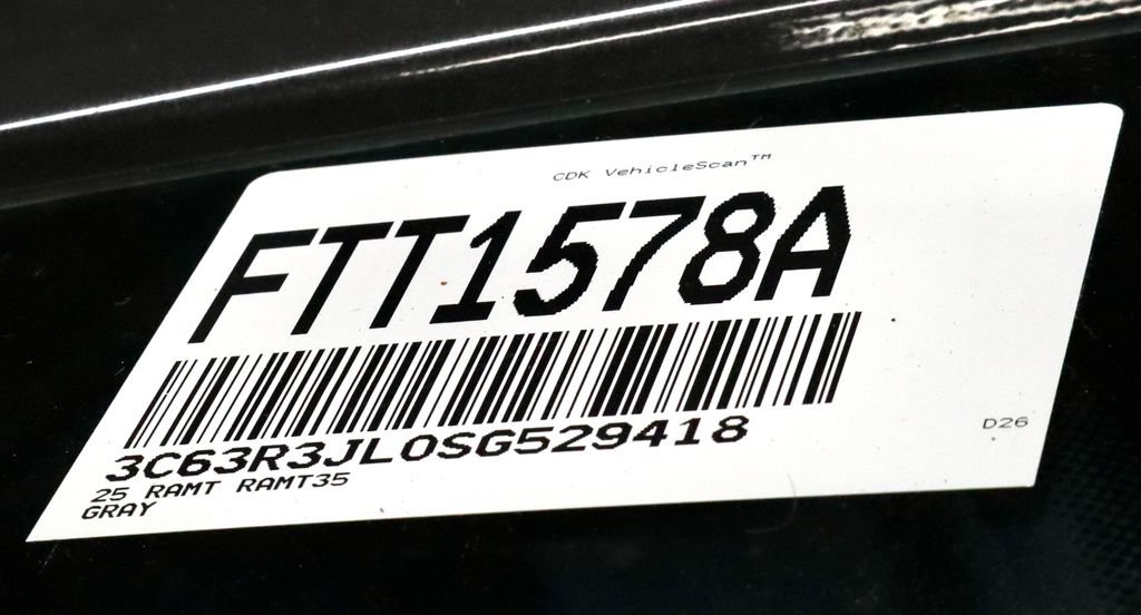 Used 2025 RAM 3500 Laramie AWD/4WD image 31