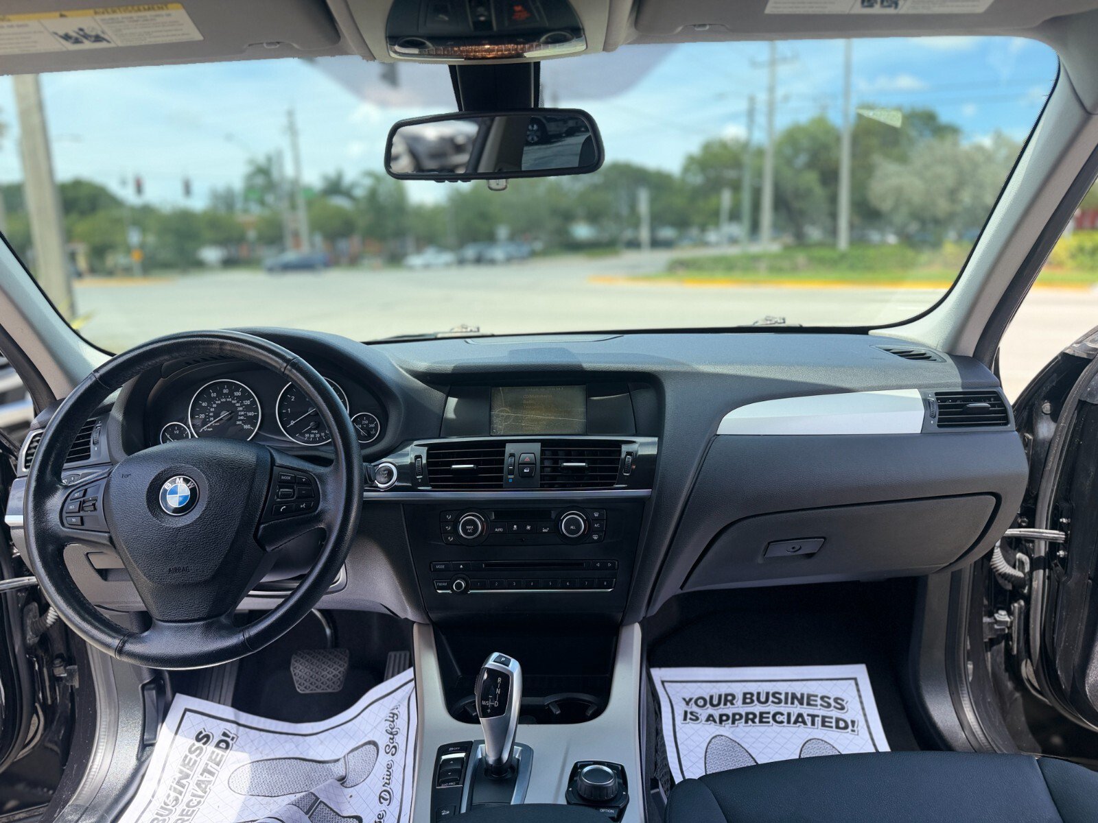 Used 2014 BMW X3 xDrive28i AWD/4WD image 16