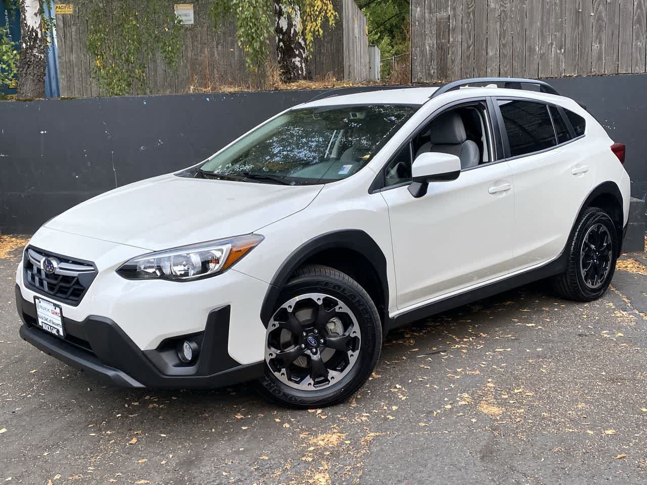 Used 2023 Subaru Crosstrek 2.0i Premium