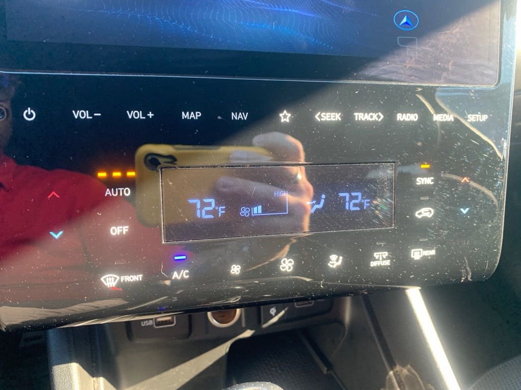 Used 2023 Hyundai Tucson N Line w/ Cargo Package image 10