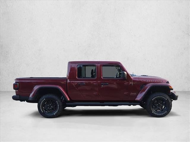 Used 2022 Jeep Gladiator Mojave w/ Trailer Tow Package AWD/4WD image 4