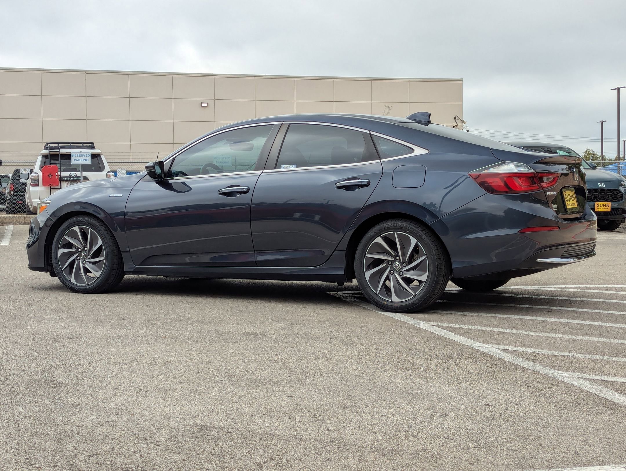Certified 2019 Honda Insight Touring image 6