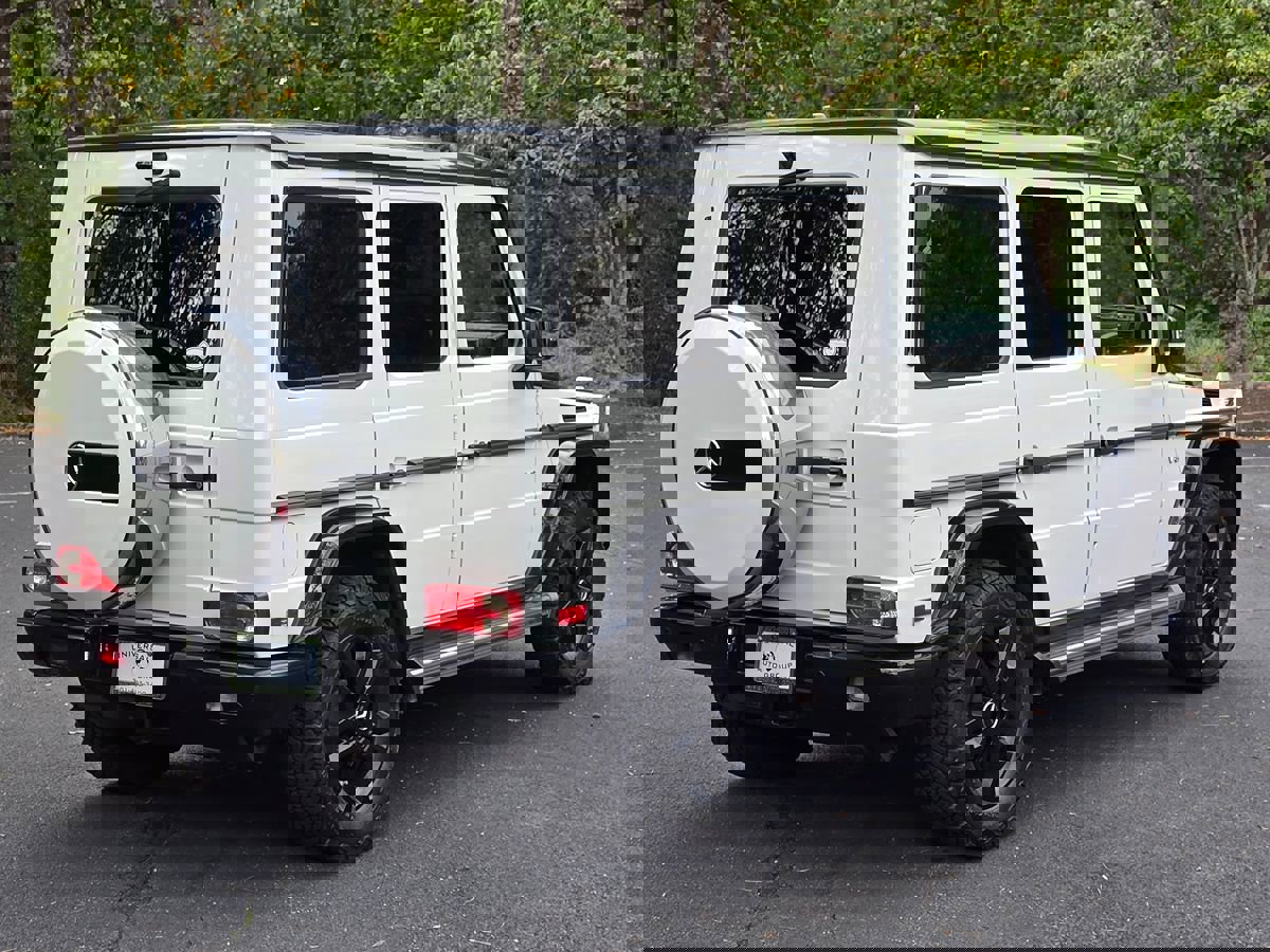 Used 2015 Mercedes-Benz G 550 image 6