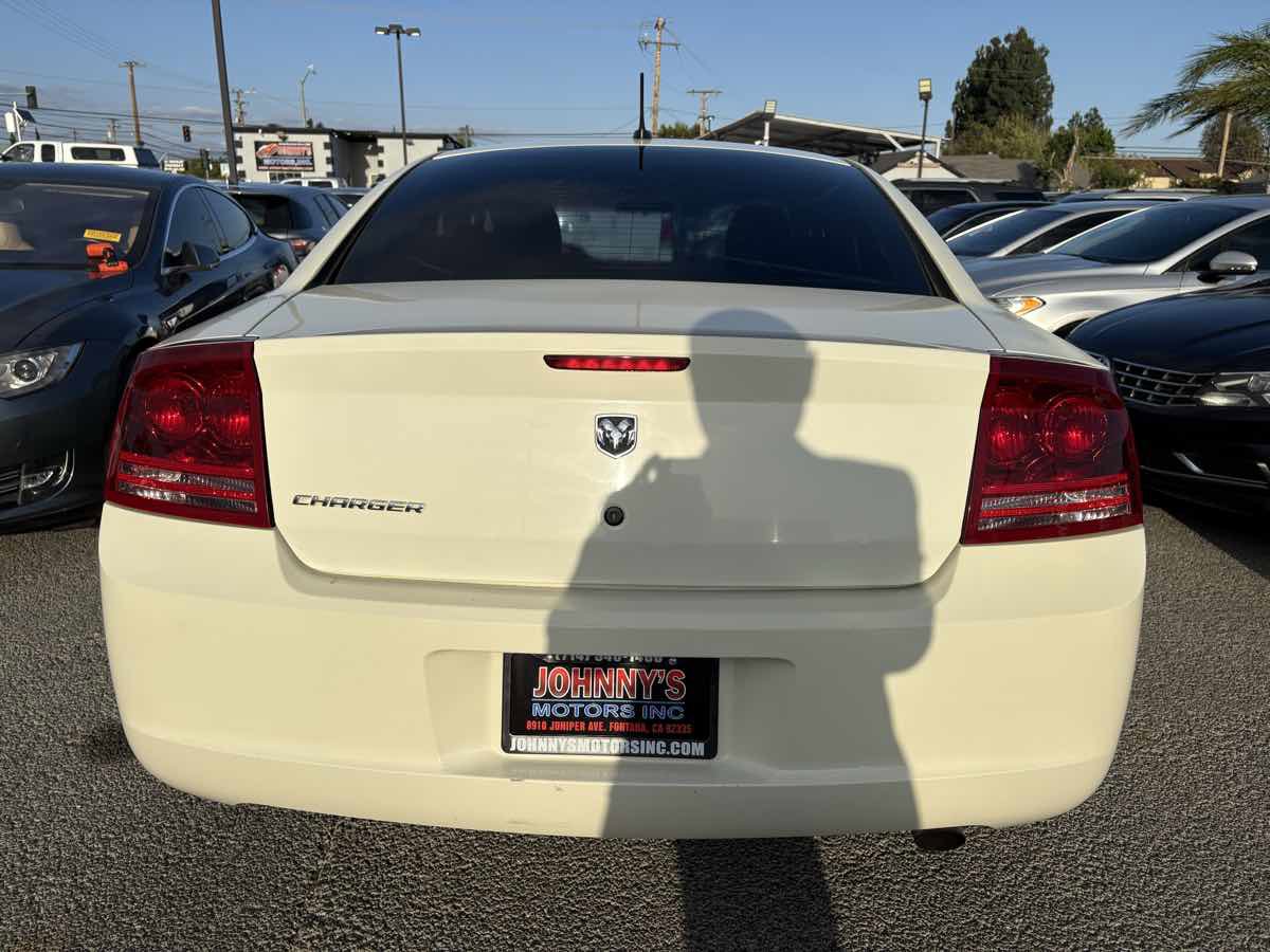 Used 2008 Dodge Charger SE RWD image 5