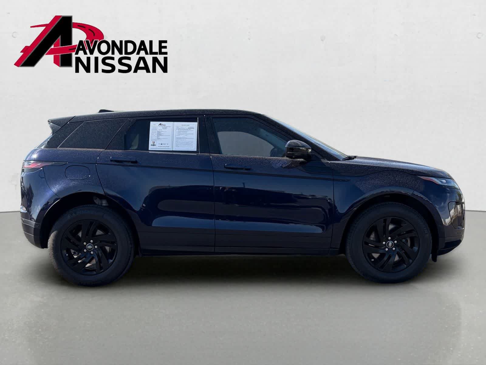 Used 2021 Land Rover Range Rover Evoque S AWD/4WD image 7