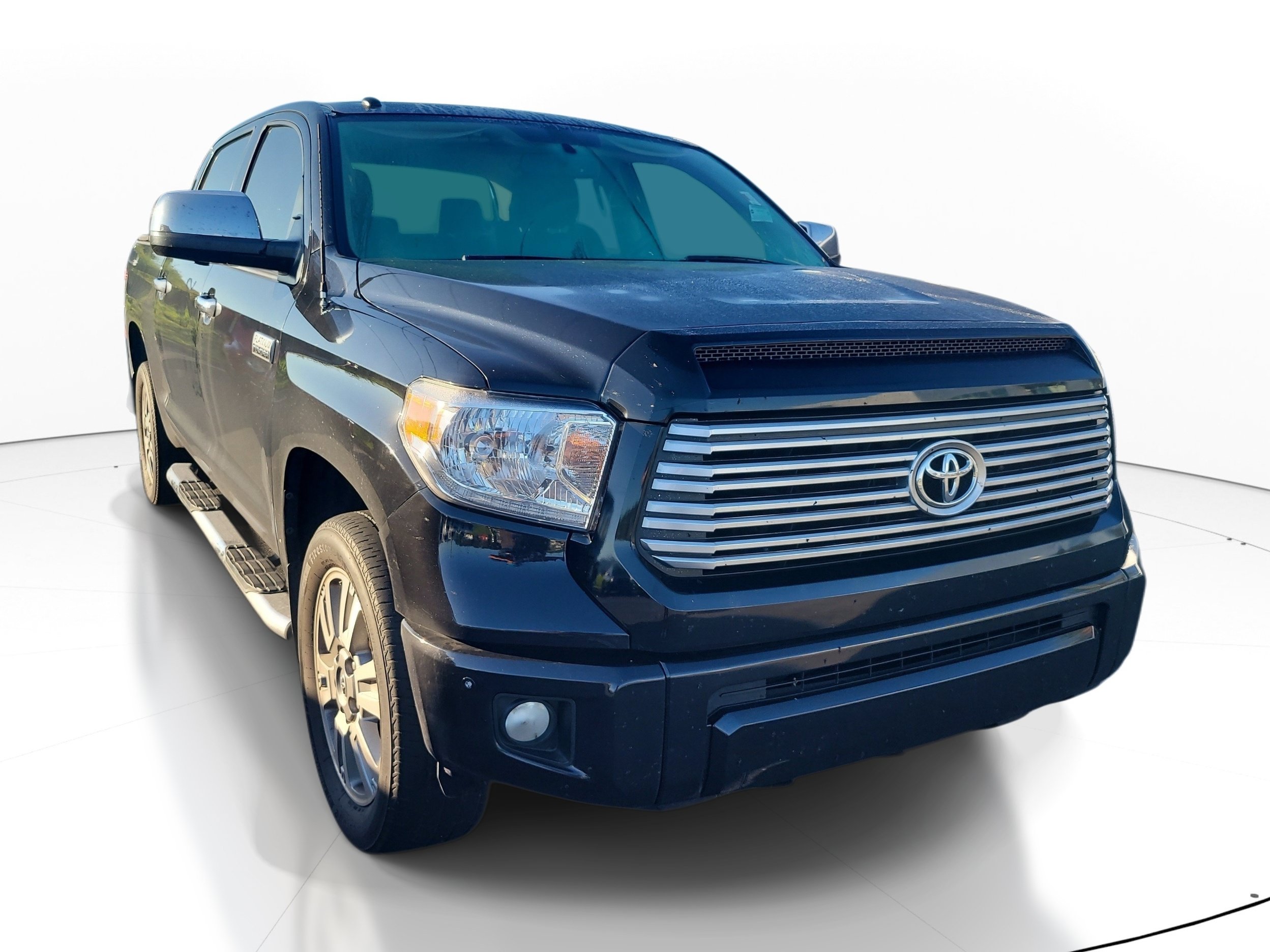 Used 2014 Toyota Tundra Platinum