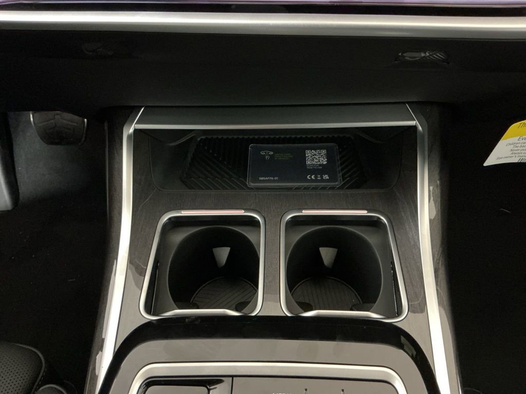 New 2026 BMW i7 eDrive50 w/ M Sport Package RWD image 10