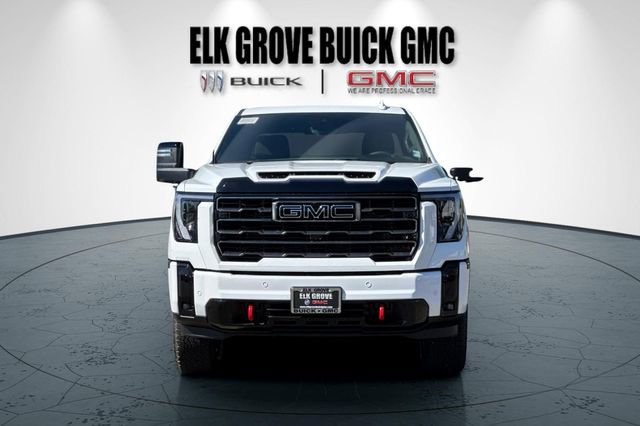 New 2026 GMC Sierra 2500 AT4 w/ AT4 Premium Plus Package AWD/4WD image 9