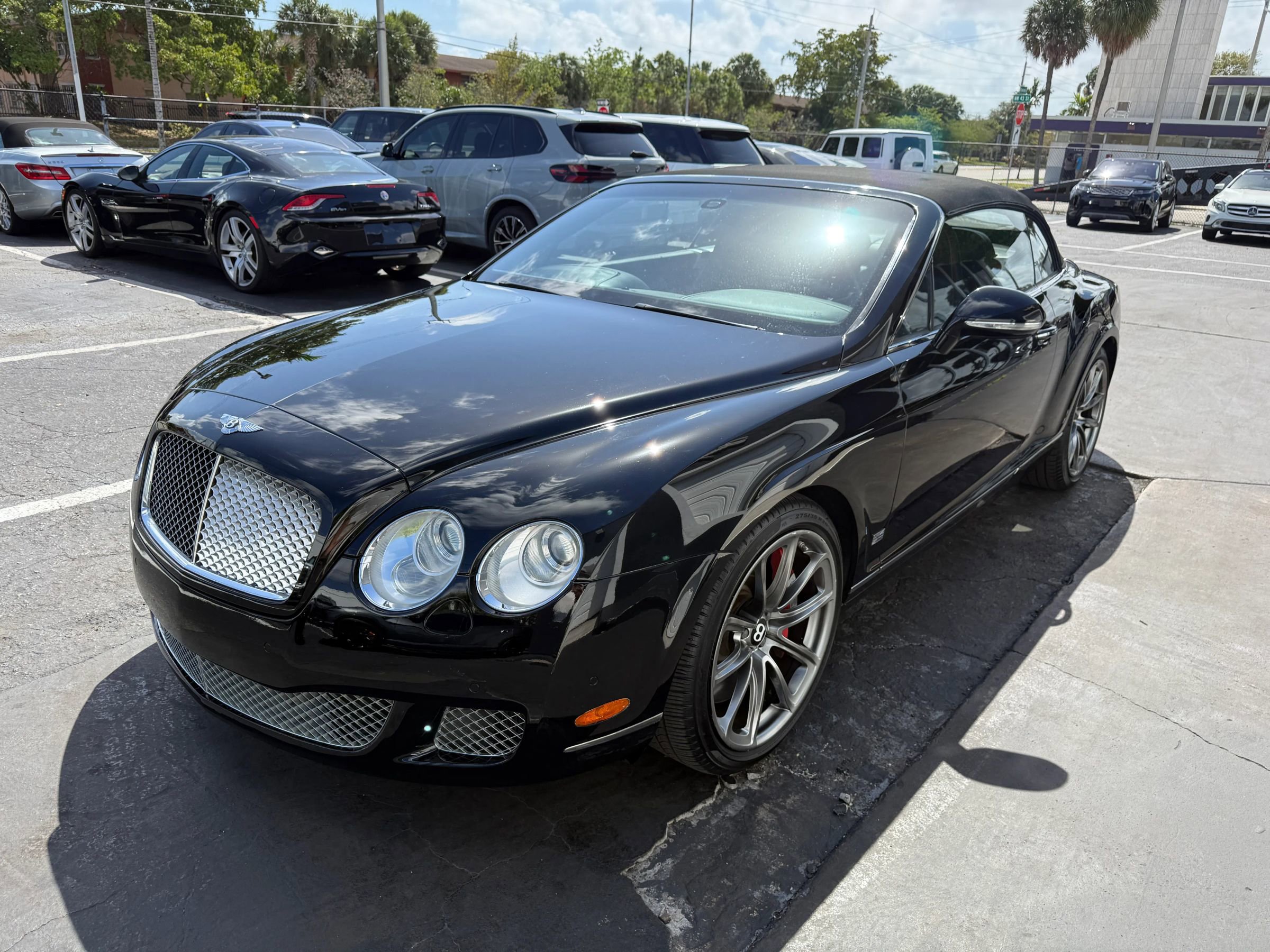 Used 2011 Bentley Continental GT Speed image 7