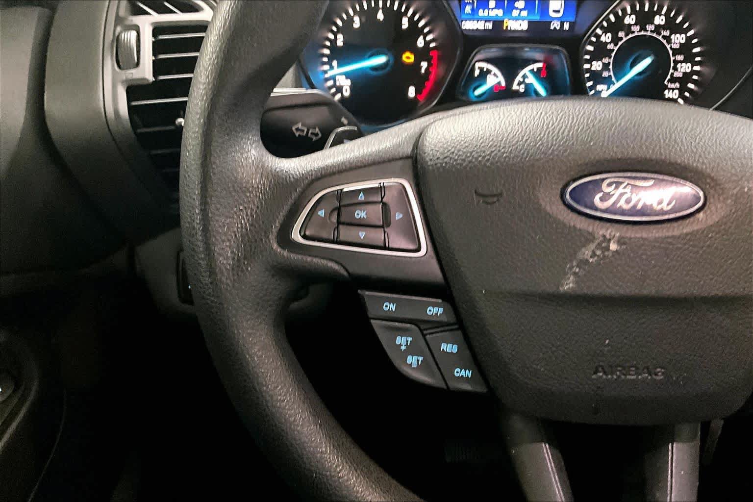 Used 2017 Ford Escape SE w/ Equipment Group 201A AWD/4WD image 23