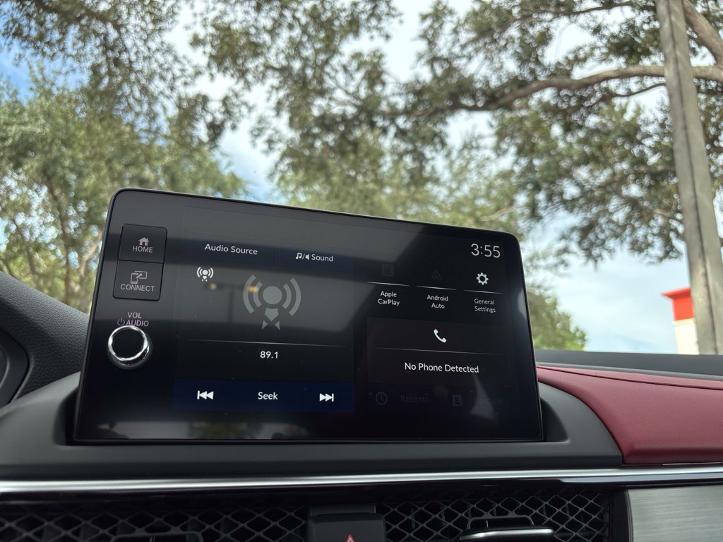 New 2026 Acura ADX A-Spec FWD image 28