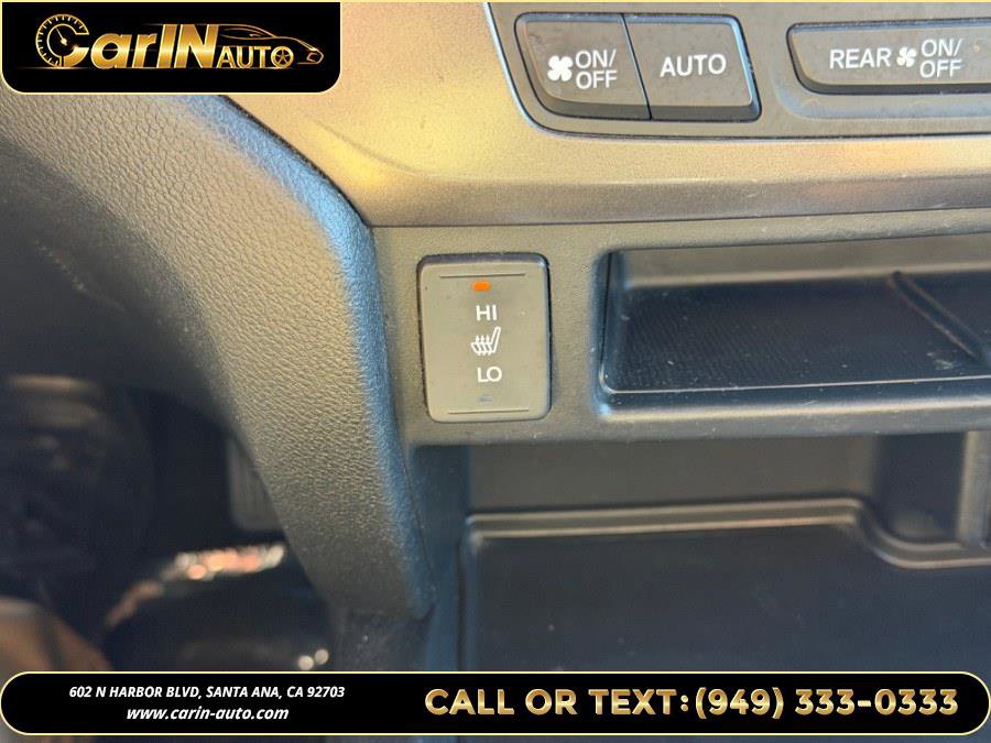 Used 2017 Honda Ridgeline RTL image 22