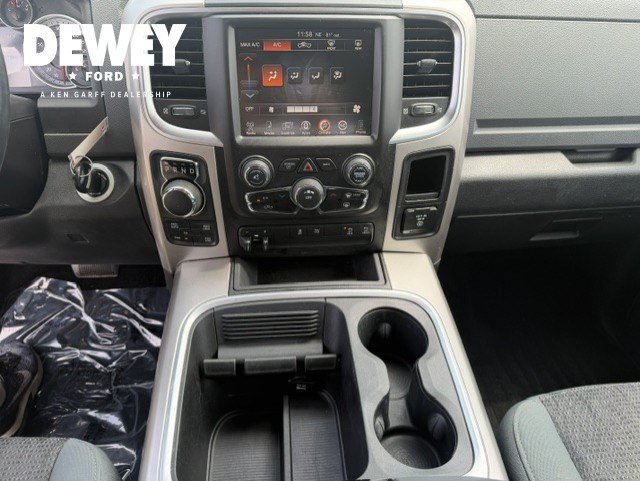 Used 2016 RAM 1500 Big Horn AWD/4WD image 17