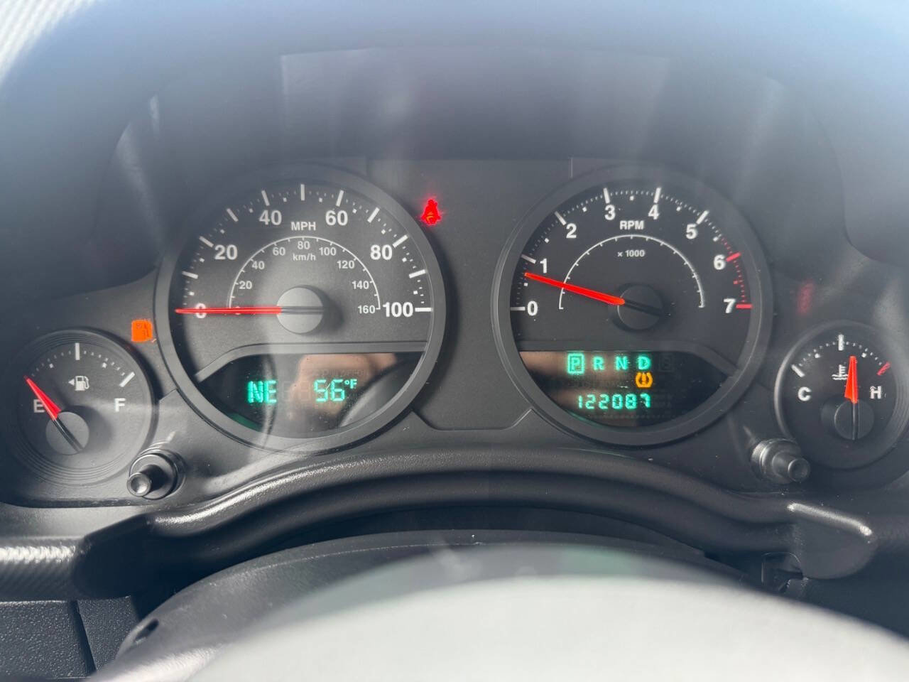 Used 2008 Jeep Wrangler Unlimited X image 22