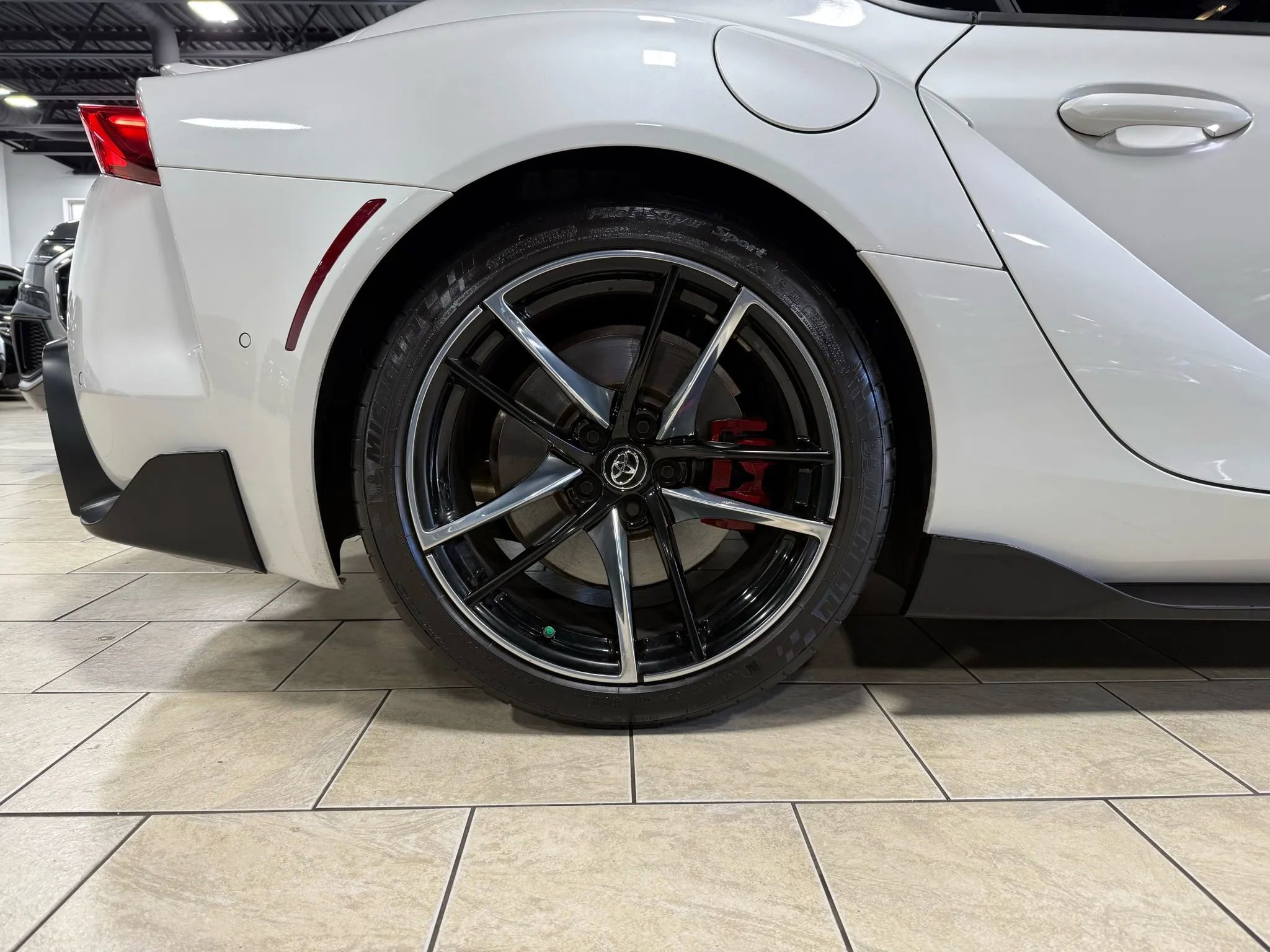 Used 2022 Toyota Supra Premium image 27