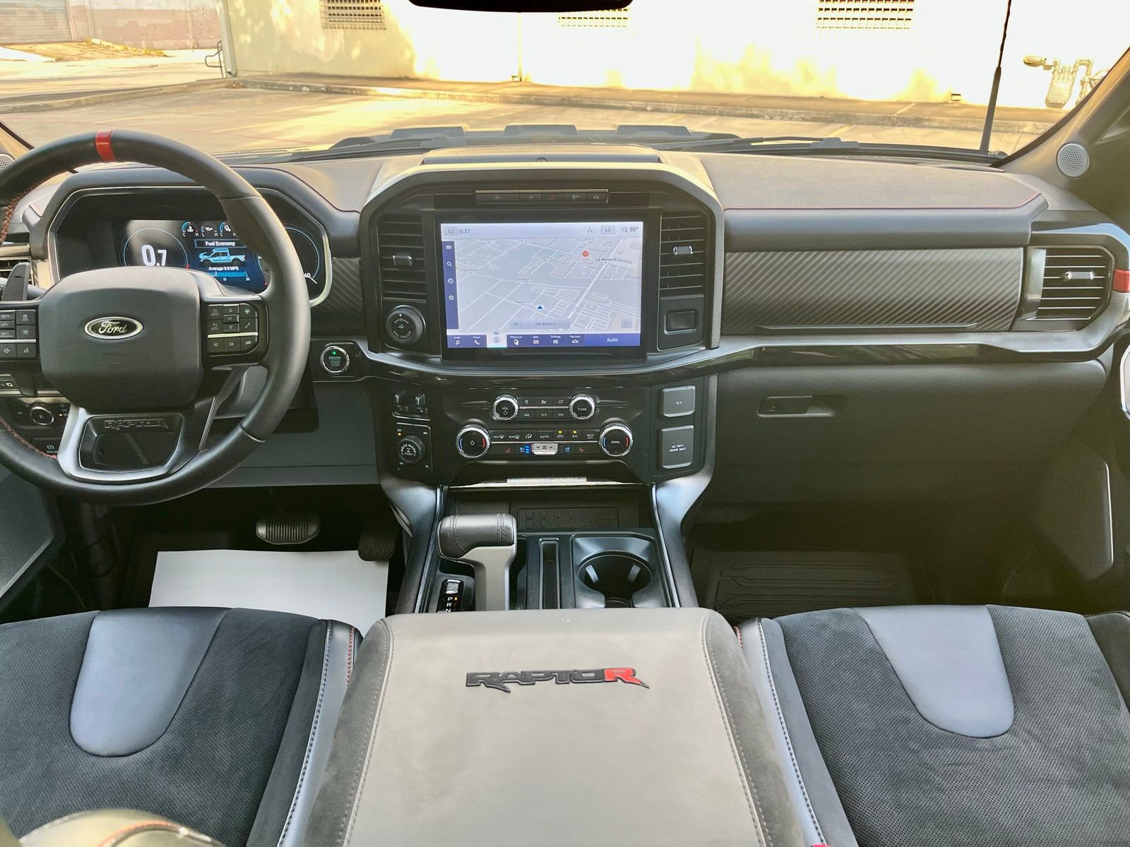 Used 2023 Ford F150 Raptor w/ Equipment Group 802A Raptor R image 11