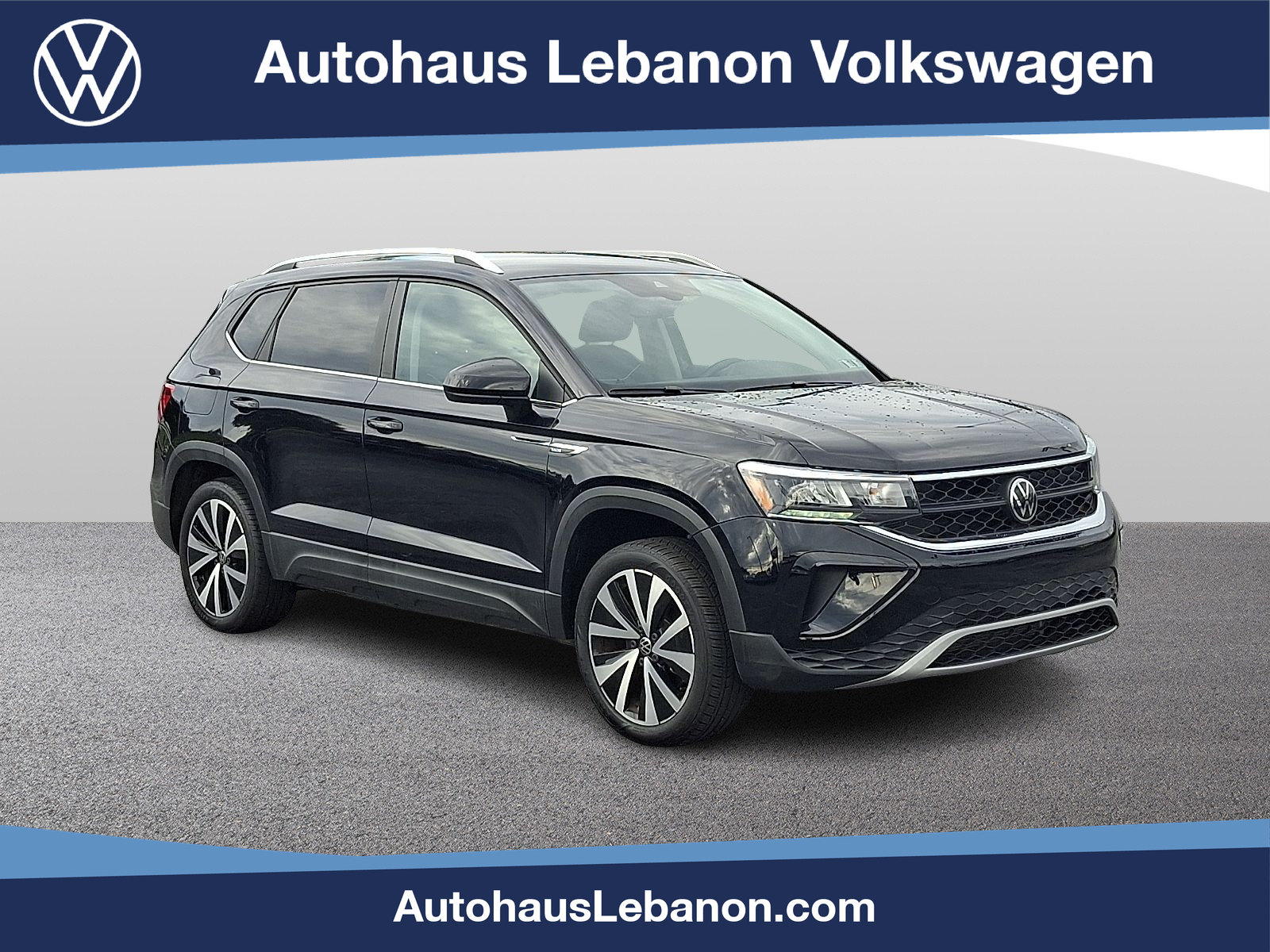 Used 2023 Volkswagen Taos SE