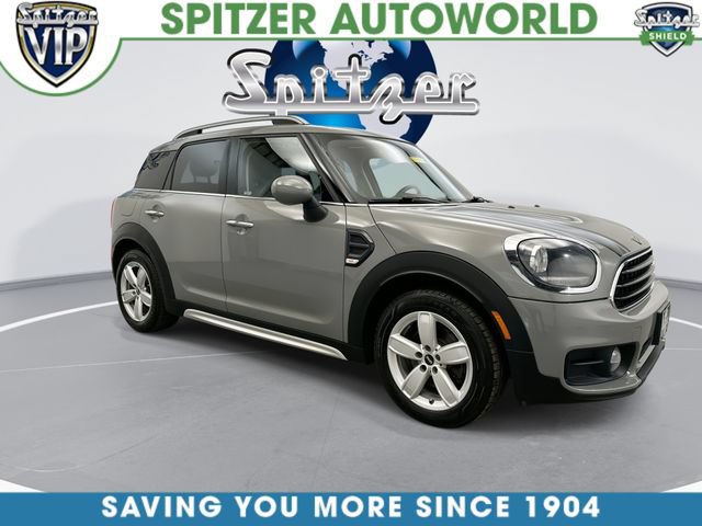 Used 2019 MINI Cooper Countryman ALL4 w/ Storage Package AWD/4WD image 3