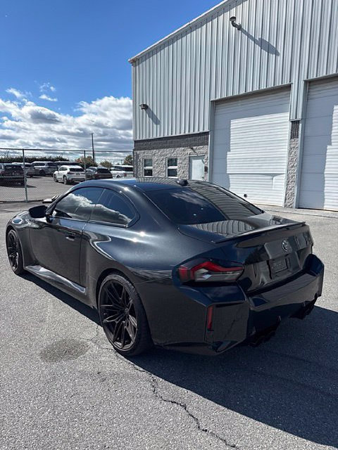 Used 2024 BMW M2 w/ Lighting Package RWD image 6