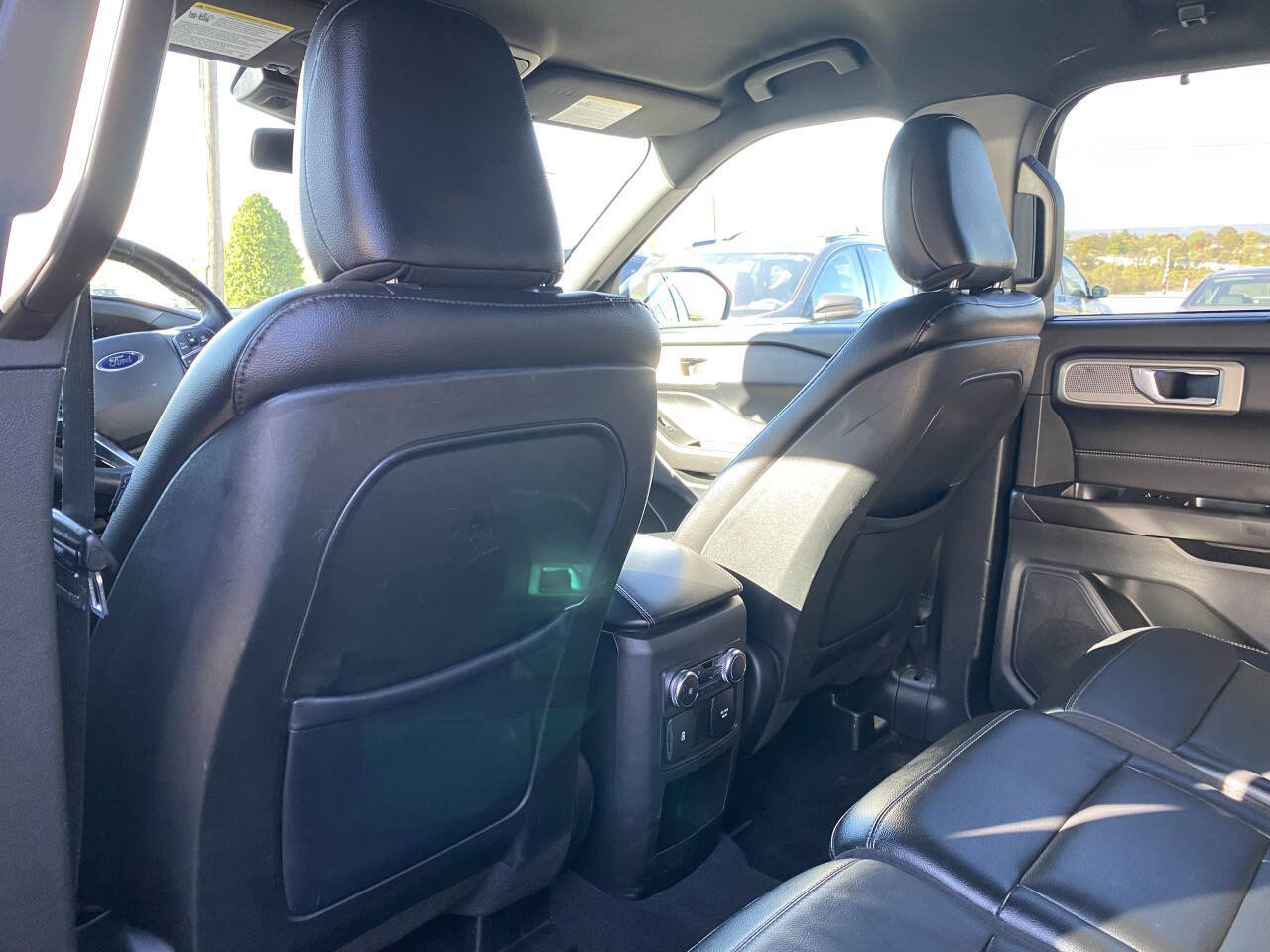 Used 2020 Ford Explorer Limited RWD image 44