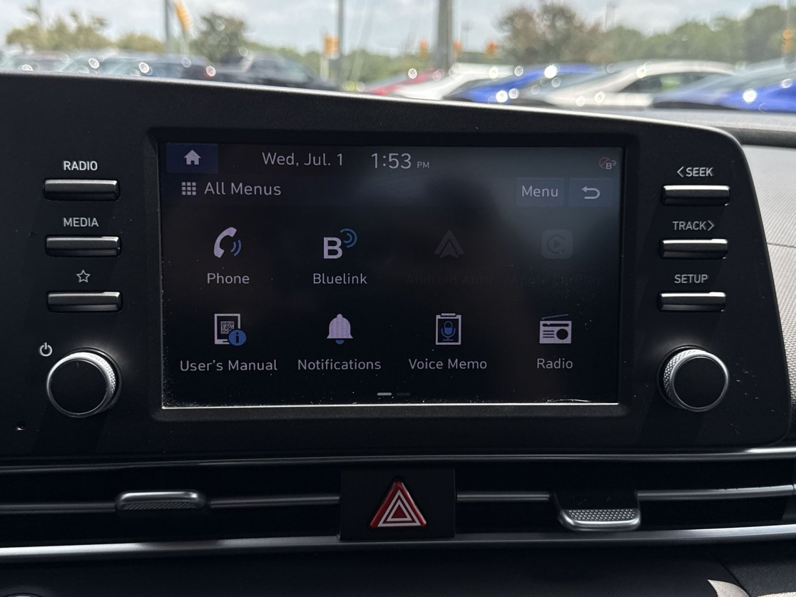 Certified 2023 Hyundai Elantra SEL FWD image 19