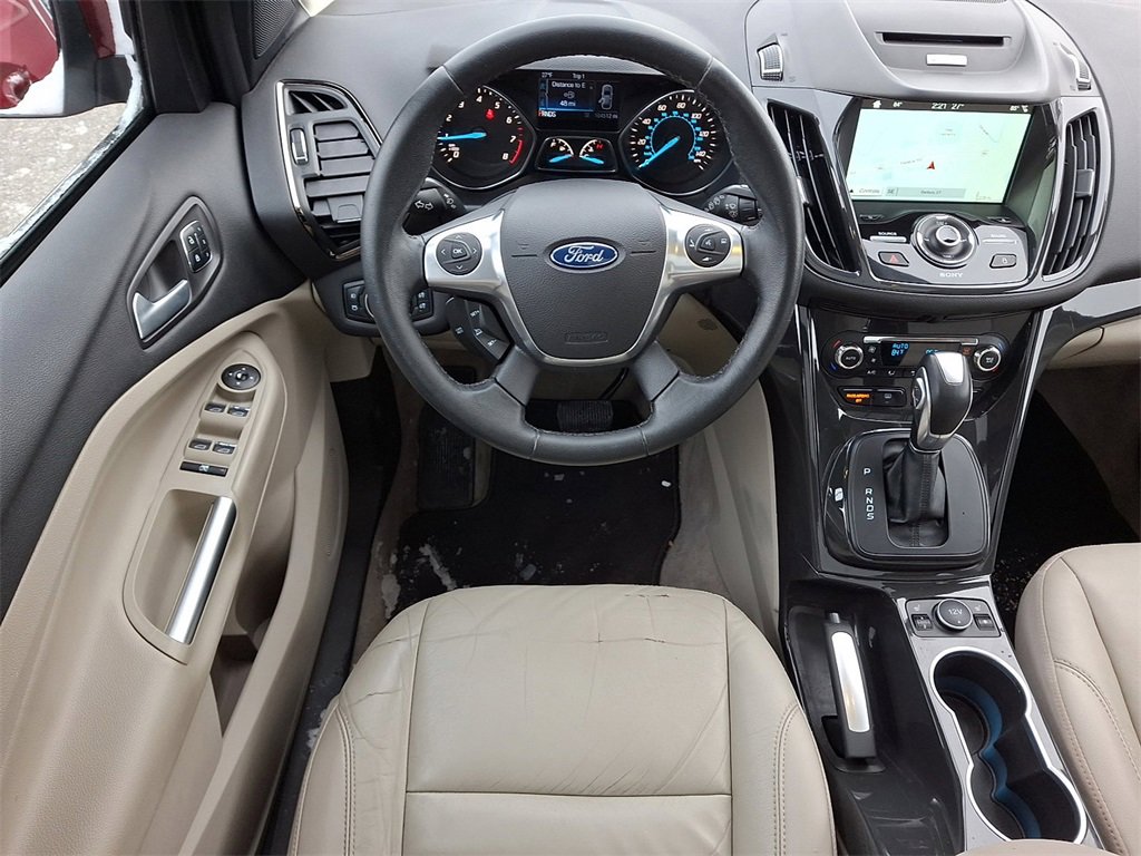 Used 2016 Ford Escape Titanium w/ Equipment Group 301A image 12