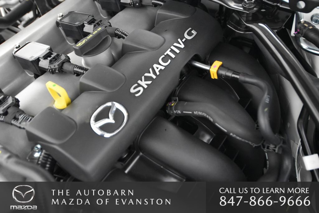 New 2025 MAZDA MX-5 Miata Grand Touring w/ Appearance Package image 38