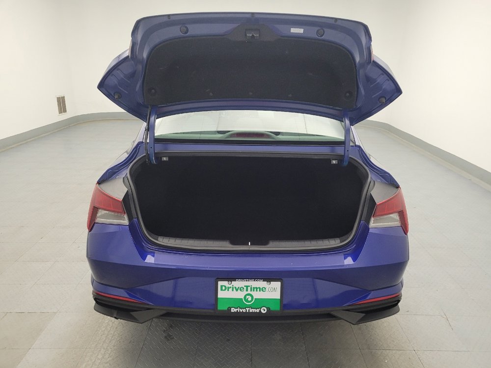 Used 2023 Hyundai Elantra SEL w/ Convenience Package image 29