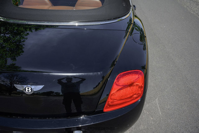 Used 2009 Bentley Continental GTC AWD/4WD image 81