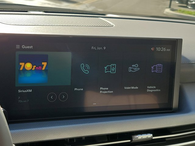 New 2026 Hyundai Sonata SEL AWD/4WD image 25