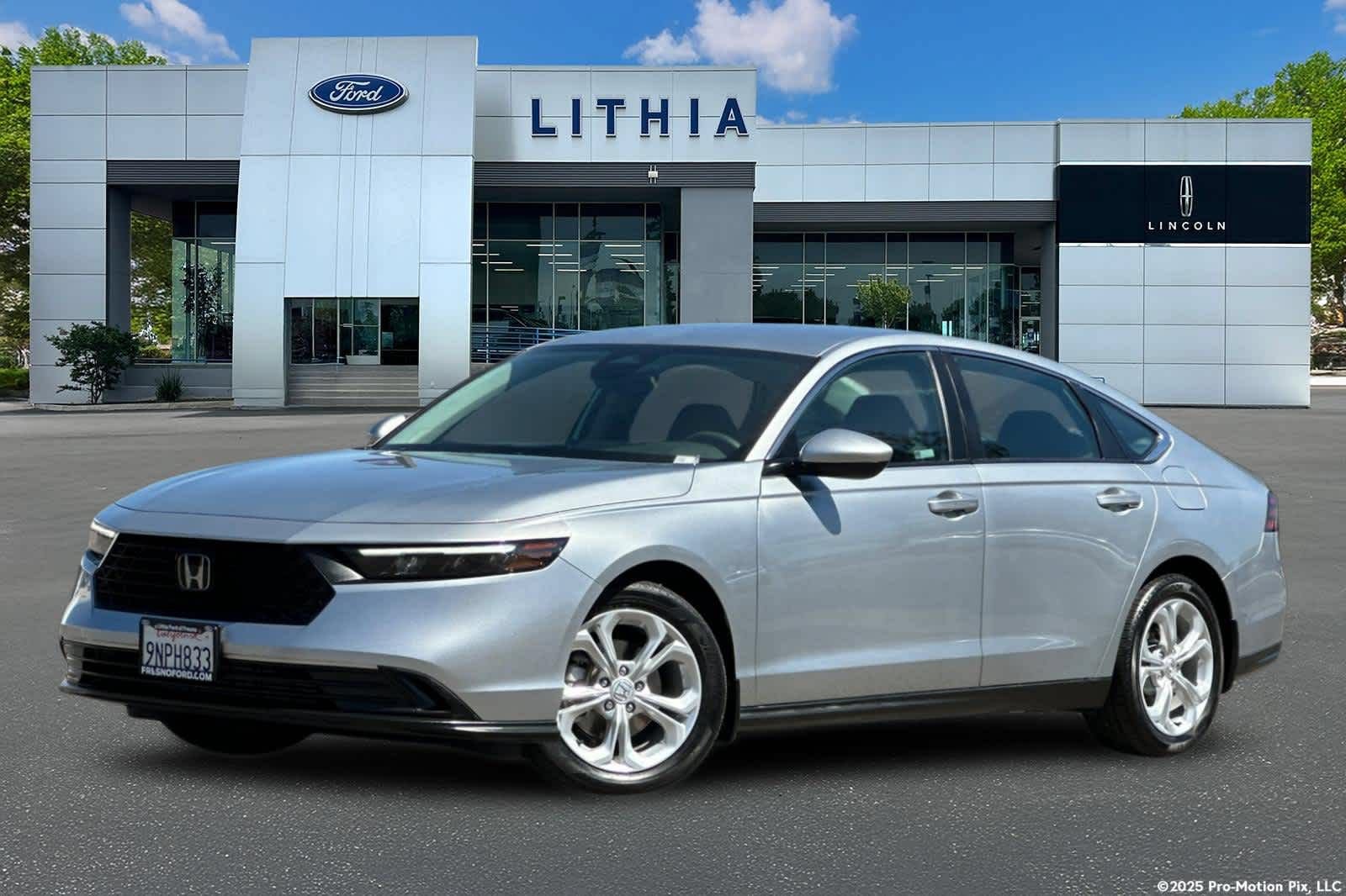 Used 2024 Honda Accord LX image 1