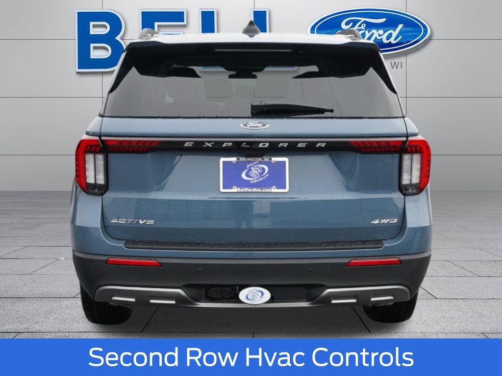 New 2026 Ford Explorer Active w/ Active Comfort Package image 4