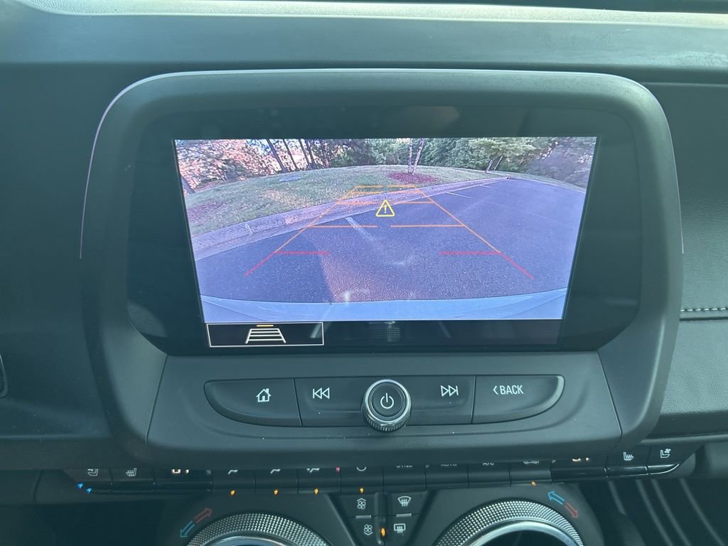 Used 2020 Chevrolet Camaro SS RWD image 22