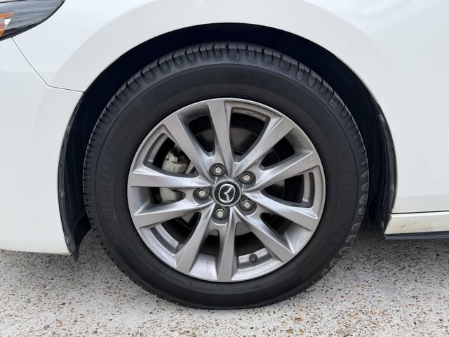 Certified 2021 MAZDA MAZDA3 s FWD image 9