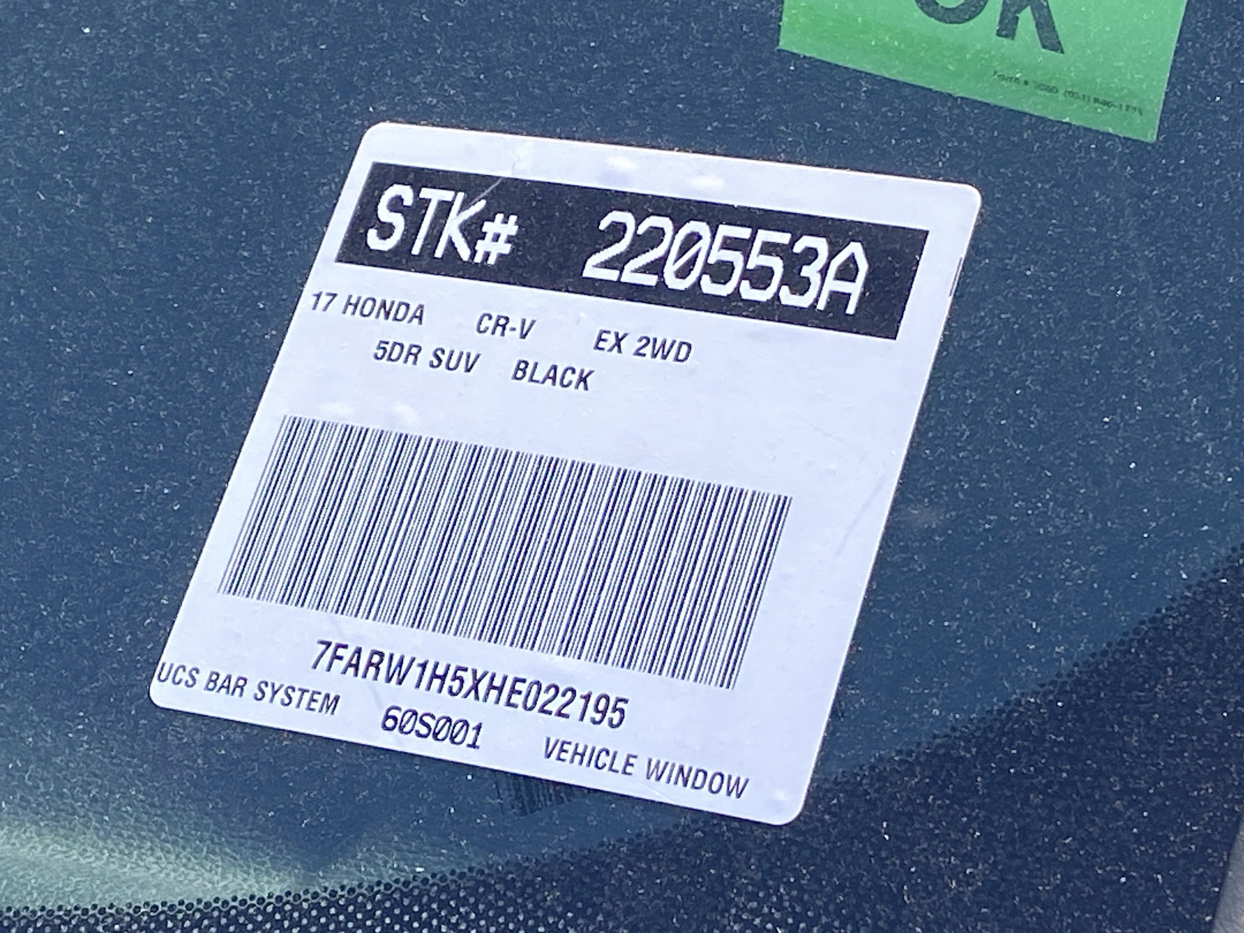 Used 2017 Honda CR-V EX image 32