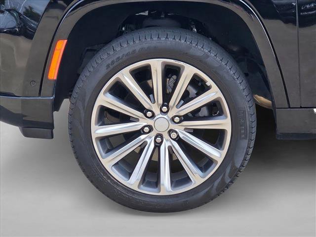 Used 2023 Jeep Grand Wagoneer Series II image 25