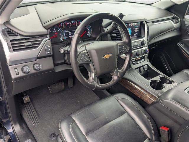 Used 2020 Chevrolet Suburban LT w/ Luxury Package image 10