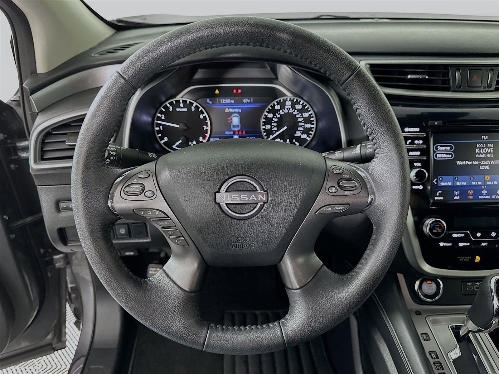 Used 2024 Nissan Murano SV AWD/4WD image 18