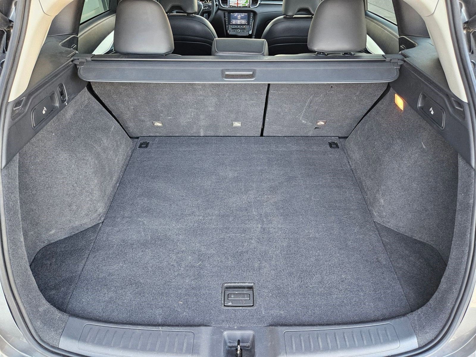 Used 2019 INFINITI QX50 Essential w/ Premium Heat Package image 22