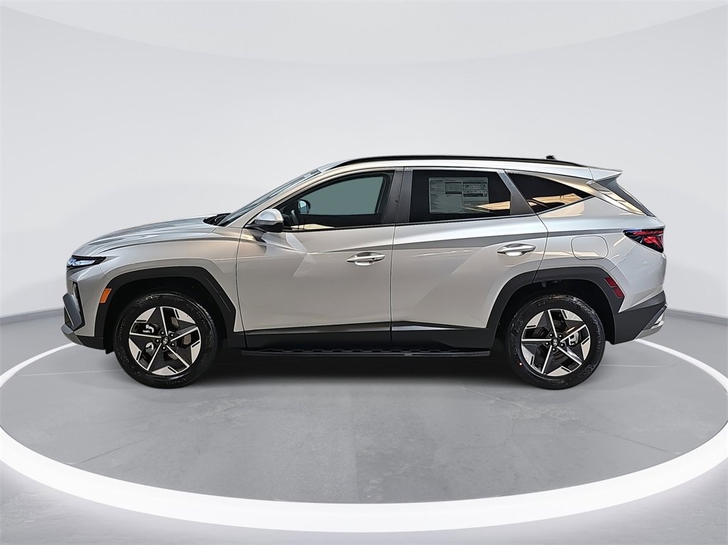 New 2026 Hyundai Tucson SEL image 8