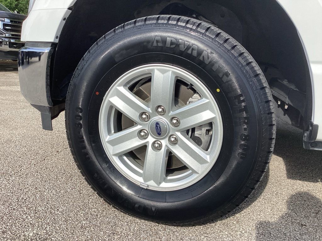 Used 2022 Ford F150 XLT w/ Bed Utility Package AWD/4WD image 16