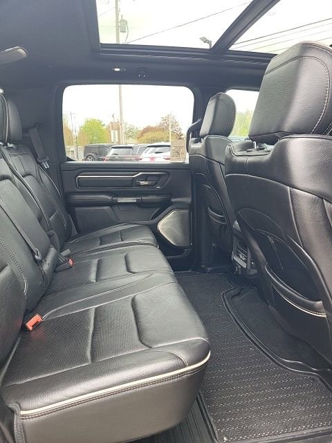 Used 2019 RAM 1500 Limited AWD/4WD image 17
