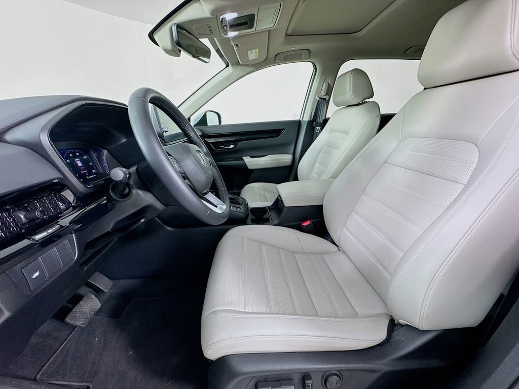 Certified 2026 Honda CR-V EX-L image 25