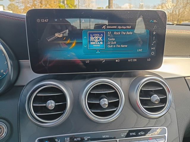 Used 2020 Mercedes-Benz C 43 AMG 4MATIC Coupe image 10