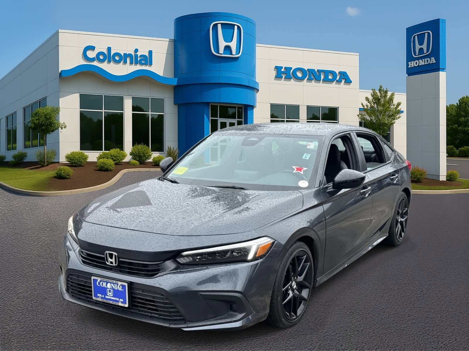 Used 2024 Honda Civic Sport