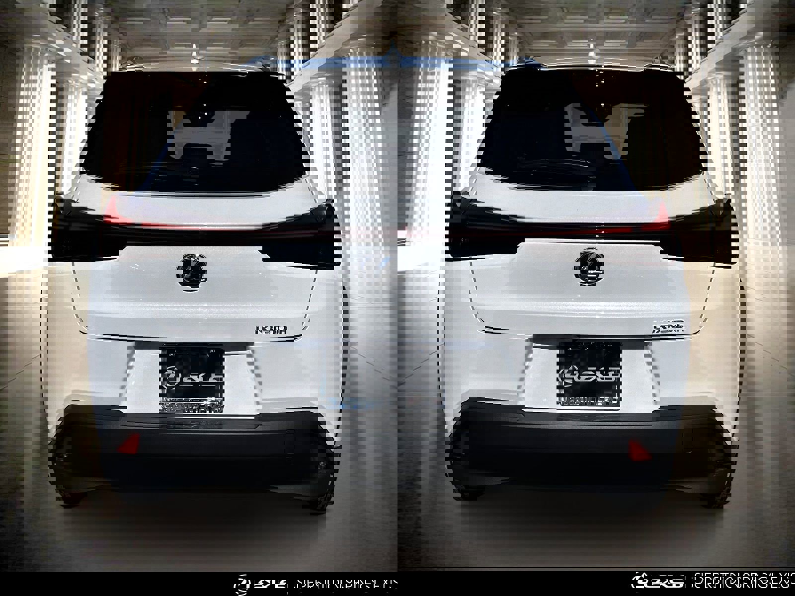 New 2026 Lexus UX 300h FWD image 6