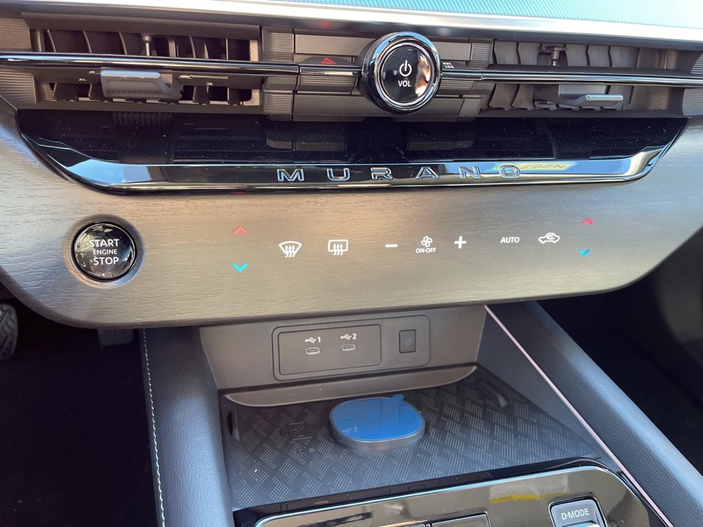 New 2026 Nissan Murano Platinum w/ Technology Package image 11