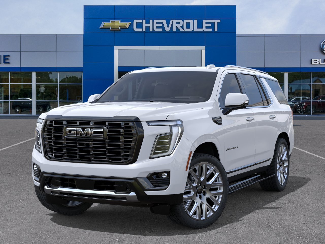 New 2026 GMC Yukon Denali Ultimate w/ LPO, Floor Liner Package AWD/4WD image 30