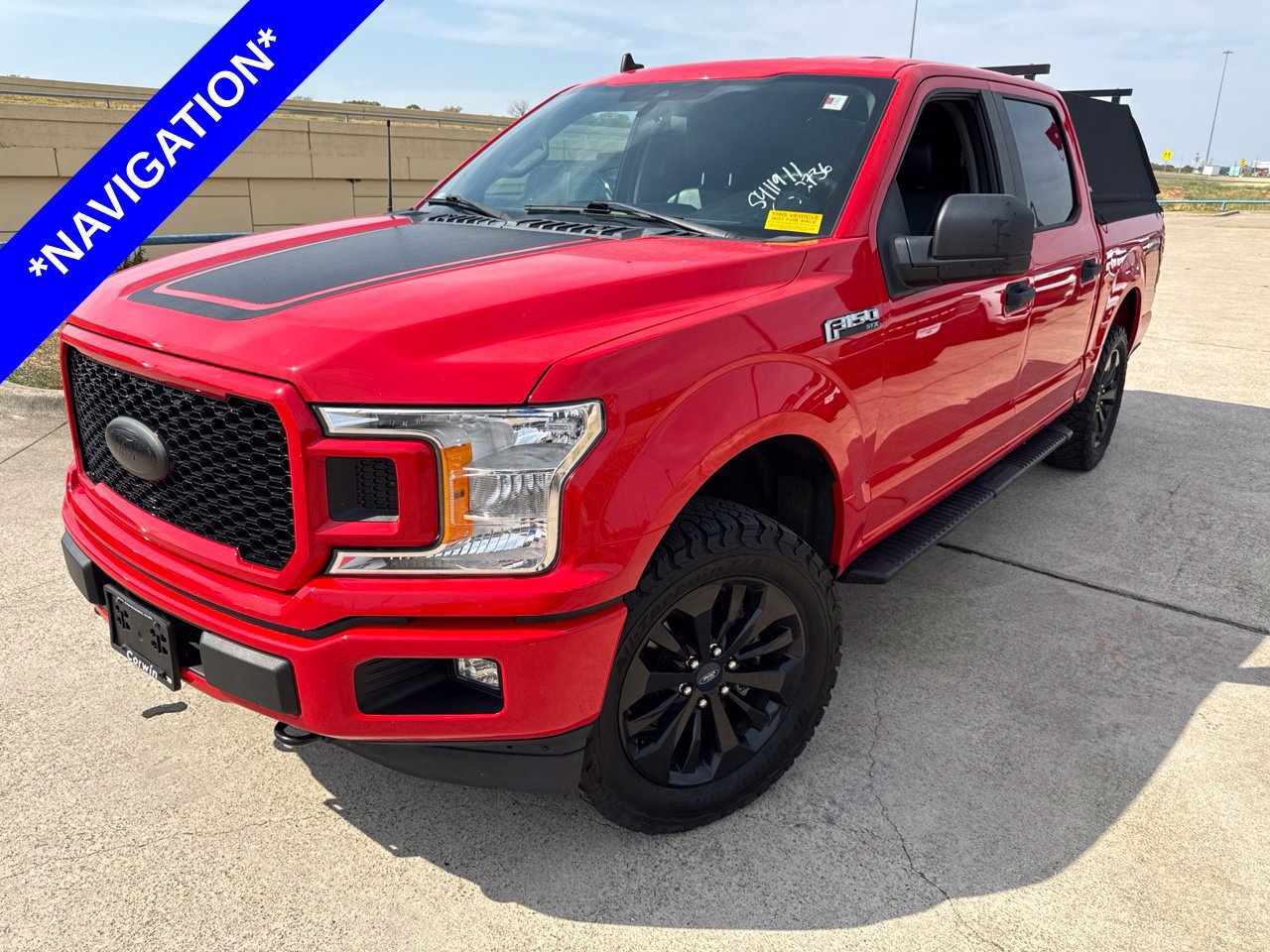 Used 2020 Ford F150 XL w/ Equipment Group 101A Mid