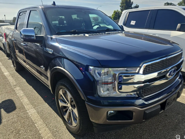 Used 2018 Ford F150 King Ranch w/ Equipment Group 601A Luxury